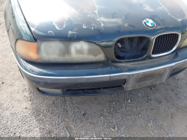 Aukcja sprzedaży 2000 Bmw 528ia, vin: WBADM6345YGV03773, numer aukcji: 45497431