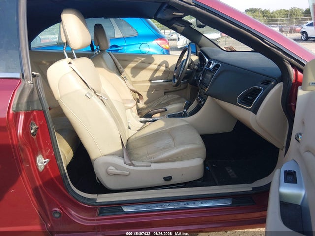 Aukcja sprzedaży 2013 Chrysler 200 Limited, vin: 1C3BCBFG1DN614956, numer aukcji: 45497432