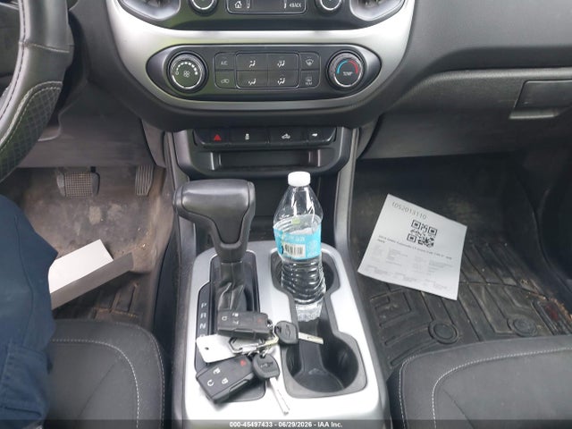 1GCGTCEN8K1161558 Chevrolet Colorado Lt
