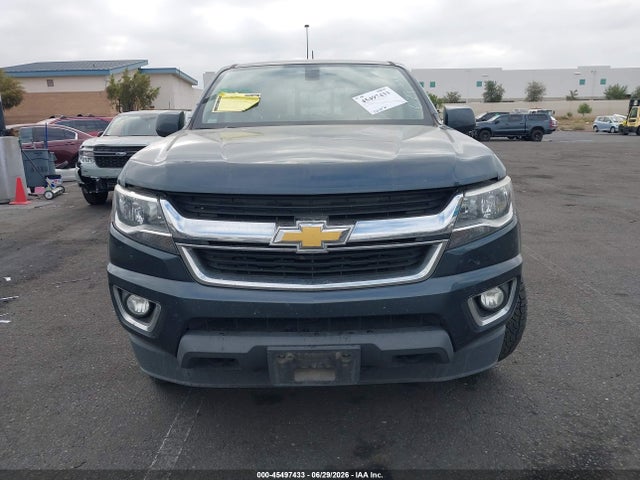 1GCGTCEN8K1161558 Chevrolet Colorado Lt