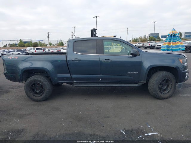 1GCGTCEN8K1161558 Chevrolet Colorado Lt