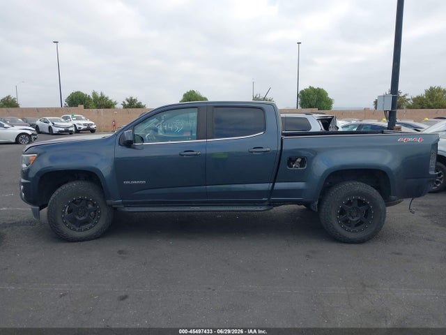 1GCGTCEN8K1161558 Chevrolet Colorado Lt
