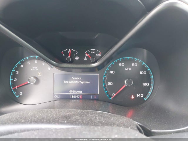 1GCGTCEN8K1161558 Chevrolet Colorado Lt