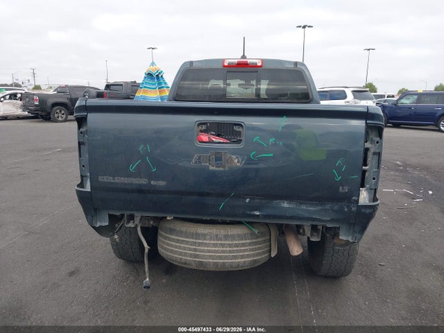 1GCGTCEN8K1161558 Chevrolet Colorado Lt