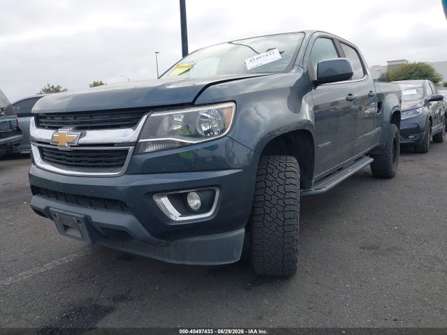 1GCGTCEN8K1161558 Chevrolet Colorado Lt