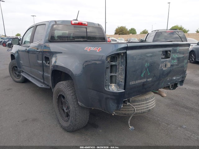 1GCGTCEN8K1161558 Chevrolet Colorado Lt