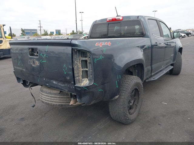 1GCGTCEN8K1161558 Chevrolet Colorado Lt