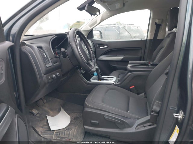 1GCGTCEN8K1161558 Chevrolet Colorado Lt