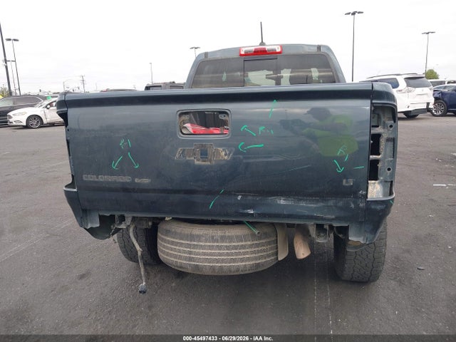 1GCGTCEN8K1161558 Chevrolet Colorado Lt
