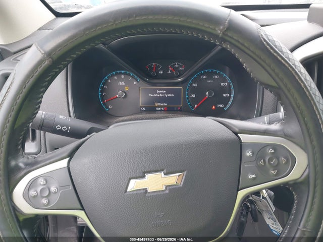 1GCGTCEN8K1161558 Chevrolet Colorado Lt
