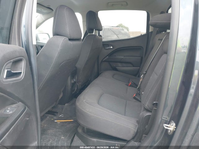 1GCGTCEN8K1161558 Chevrolet Colorado Lt