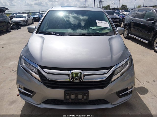 Honda Odyssey Touring 2020 5FNRL6H83LB026335 Image 12