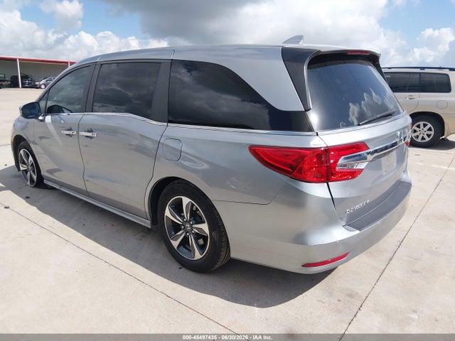 Honda Odyssey Touring 2020 5FNRL6H83LB026335 Image 3