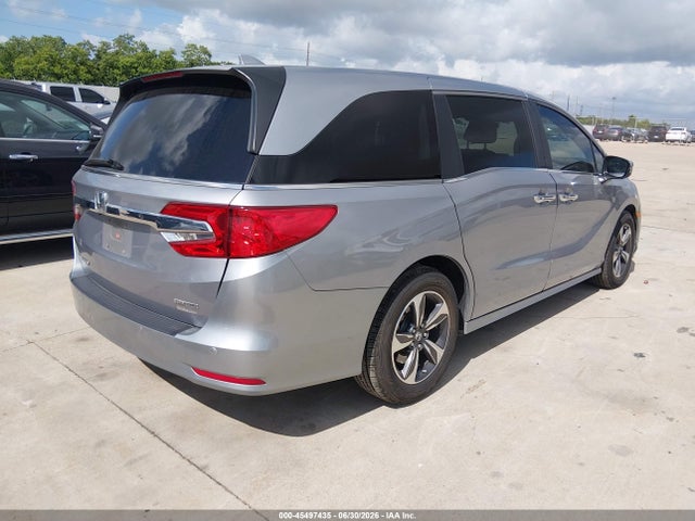 Honda Odyssey Touring 2020 5FNRL6H83LB026335 Image 4