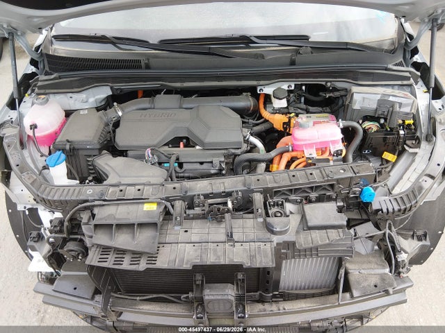 KNDNE5KA8T6139384 KIA Carnival Mpv Hybrid Sx