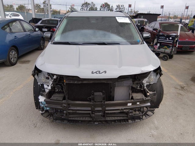 KNDNE5KA8T6139384 KIA Carnival Mpv Hybrid Sx