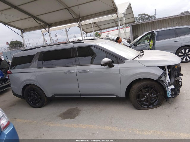 KNDNE5KA8T6139384 KIA Carnival Mpv Hybrid Sx