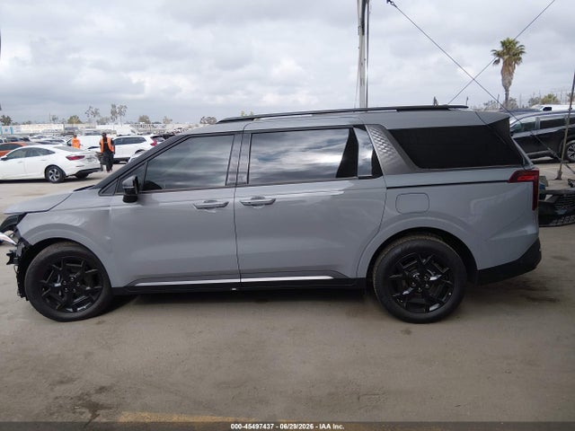 KNDNE5KA8T6139384 KIA Carnival Mpv Hybrid Sx