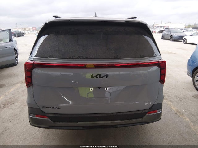 KNDNE5KA8T6139384 KIA Carnival Mpv Hybrid Sx