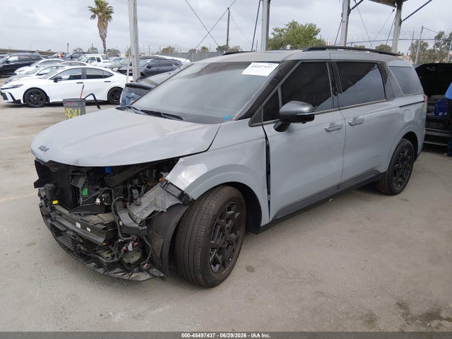 KNDNE5KA8T6139384 KIA Carnival Mpv Hybrid Sx