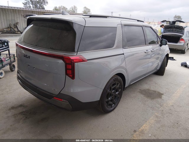 KNDNE5KA8T6139384 KIA Carnival Mpv Hybrid Sx