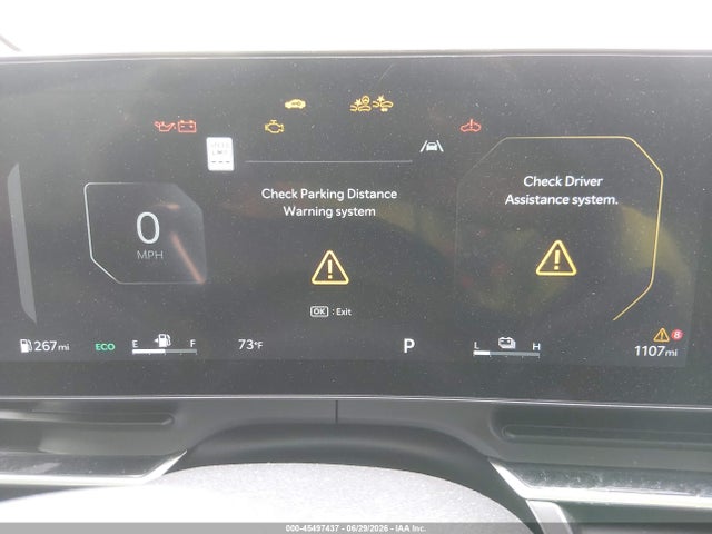KNDNE5KA8T6139384 KIA Carnival Mpv Hybrid Sx