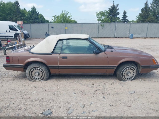 Auction sale of the 1983 Ford Mustang, vin: 1FABP2737DF129958, lot number: 45497438