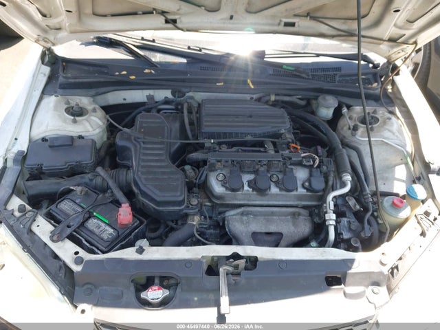 Aukcja sprzedaży 2004 Honda Civic Vp, vin: 1HGEM22174L048631, numer aukcji: 45497440