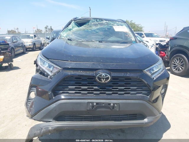 2T3W1RFV5KW003926 Toyota Rav4 Xle