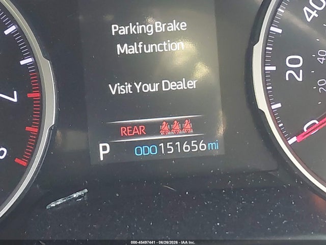 2T3W1RFV5KW003926 Toyota Rav4 Xle