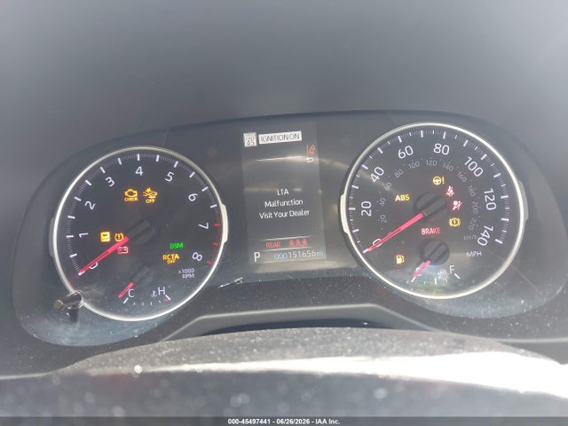 2T3W1RFV5KW003926 Toyota Rav4 Xle