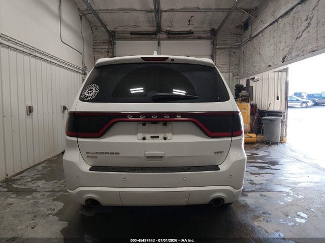 Dodge Durango Gt Awd 2017 1C4RDJDGXHC870549 Image 17