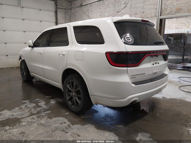 Dodge Durango Gt Awd 2017 1C4RDJDGXHC870549 Image 3