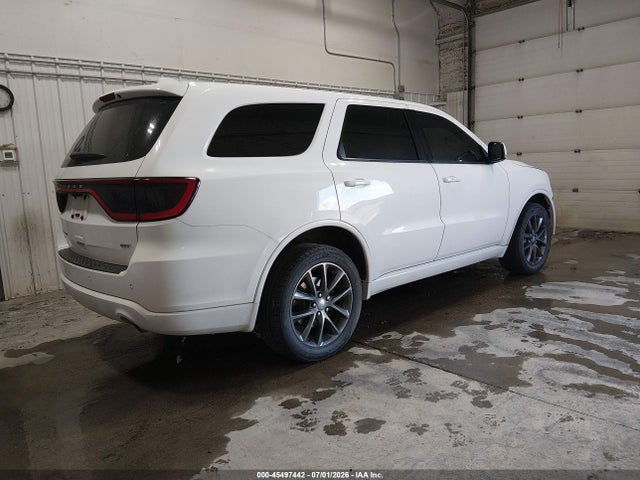 Dodge Durango Gt Awd 2017 1C4RDJDGXHC870549 Image 4
