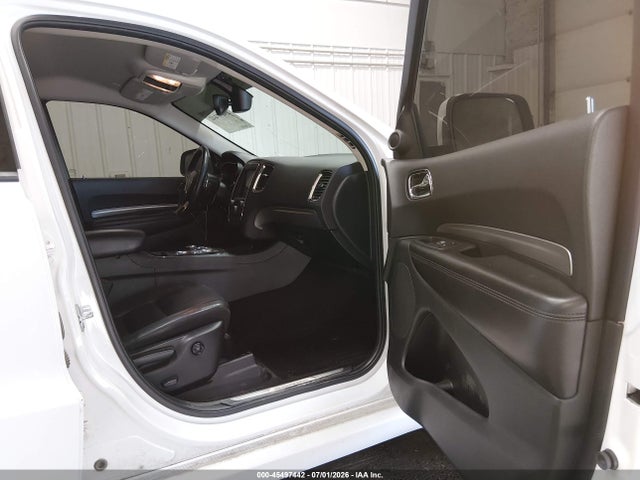 Dodge Durango Gt Awd 2017 1C4RDJDGXHC870549 Image 5