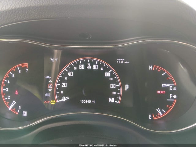 Dodge Durango Gt Awd 2017 1C4RDJDGXHC870549 Image 7