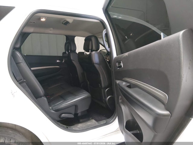 Dodge Durango Gt Awd 2017 1C4RDJDGXHC870549 Image 8