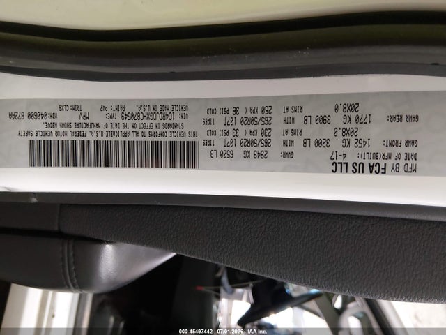 Dodge Durango Gt Awd 2017 1C4RDJDGXHC870549 Image 9
