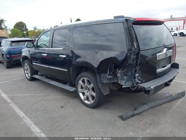 2008 Cadillac Escalade Esv მანქანა იყიდება აუქციონზე, vin: 1GYFK66868R161118, აუქციონის ნომერი: 45497445