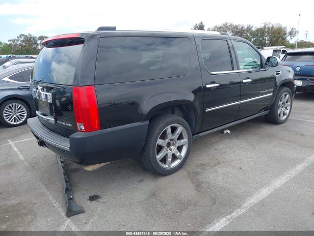 2008 Cadillac Escalade Esv მანქანა იყიდება აუქციონზე, vin: 1GYFK66868R161118, აუქციონის ნომერი: 45497445