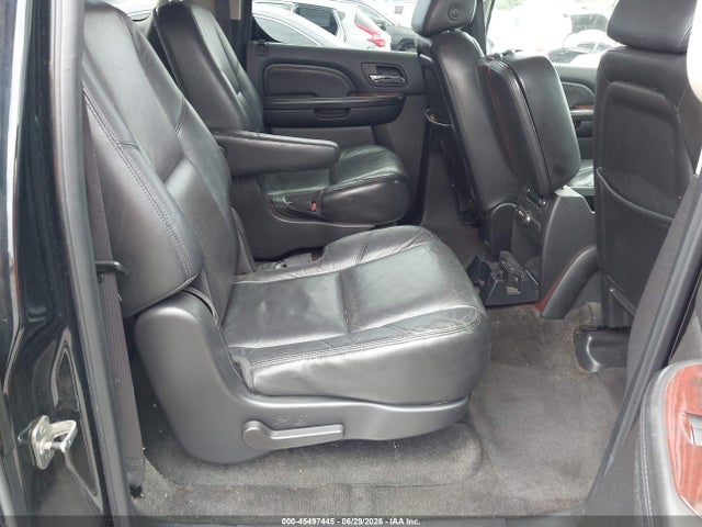 2008 Cadillac Escalade Esv მანქანა იყიდება აუქციონზე, vin: 1GYFK66868R161118, აუქციონის ნომერი: 45497445
