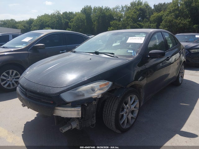 Auction sale of the 2013 Dodge Dart Sxt, vin: 1C3CDFBA4DD141571, lot number: 45497446