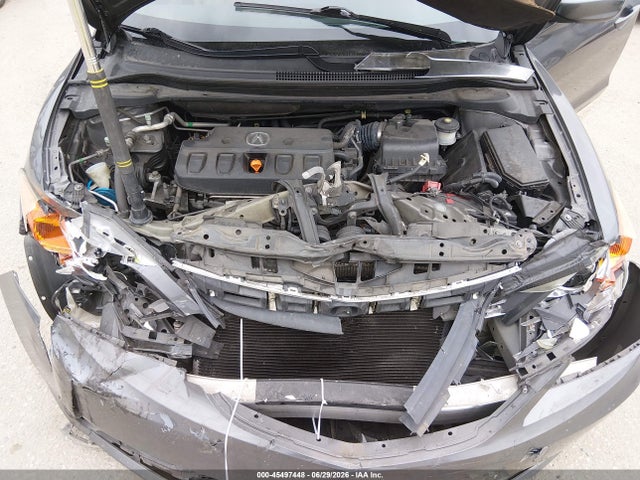 Acura Ilx 2.0l 2014 19VDE1F73EE004970 Image 10