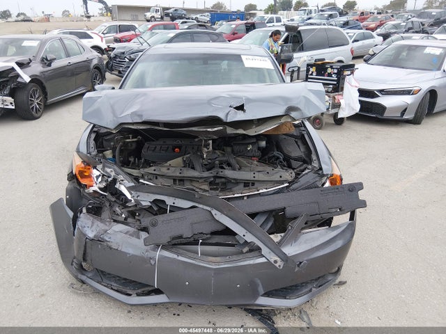 Acura Ilx 2.0l 2014 19VDE1F73EE004970 Image 12