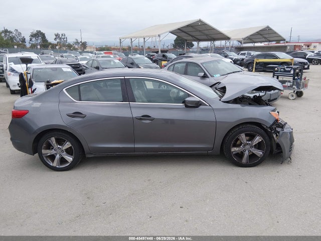 Acura Ilx 2.0l 2014 19VDE1F73EE004970 Image 13