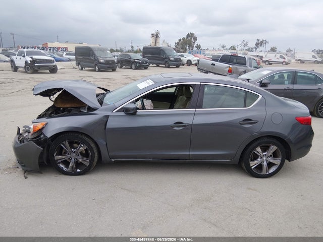 Acura Ilx 2.0l 2014 19VDE1F73EE004970 Image 14