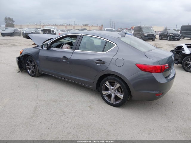 Acura Ilx 2.0l 2014 19VDE1F73EE004970 Image 3