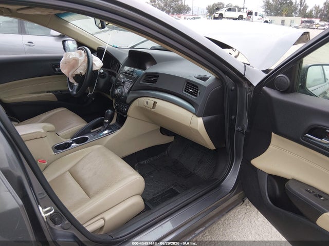 Acura Ilx 2.0l 2014 19VDE1F73EE004970 Image 5