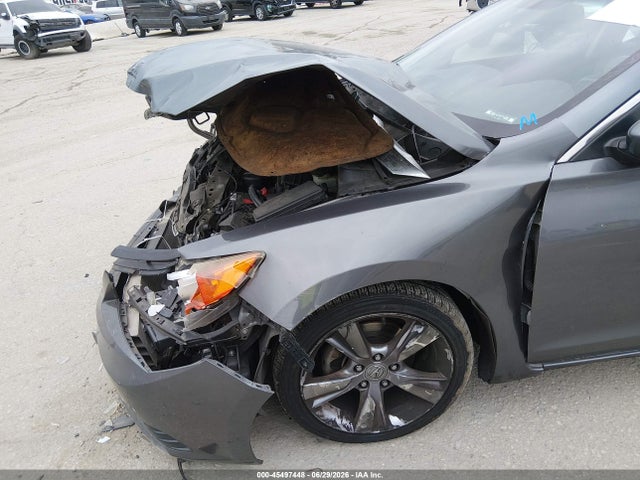 Acura Ilx 2.0l 2014 19VDE1F73EE004970 Image 6