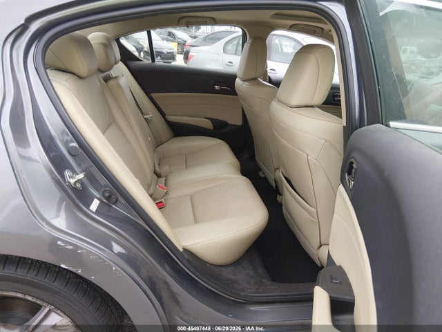 Acura Ilx 2.0l 2014 19VDE1F73EE004970 Image 8